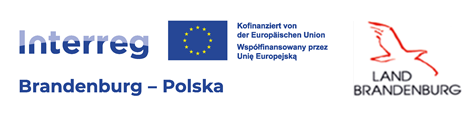 interreg plus land brandenburg logo