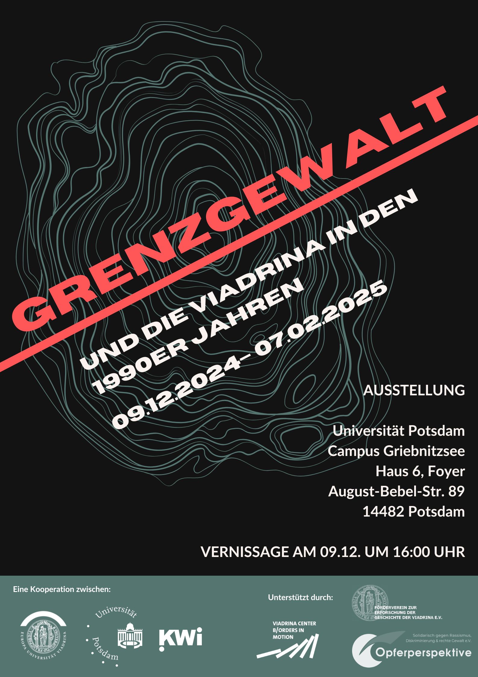 Grenzgewalt Potsdam