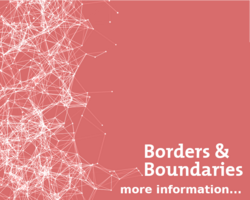 Field of Inquiry Borders and Boundaries ©BOIM