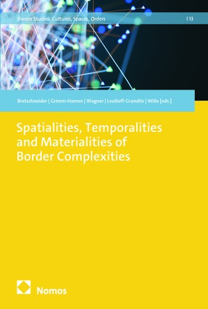 Spatialities Border Complexities