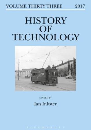 Arapostathis Tympas 2017_history of technology in greece_web ©Bloomsbury Academic