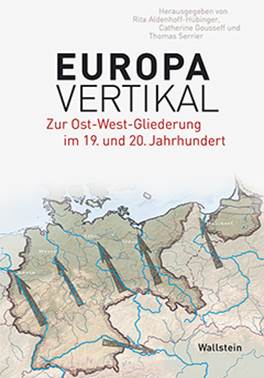 Cover Europa vertikal ©Wallstein