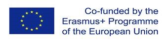 ErasmusPlus-funding ©European Union Erasmus Funding