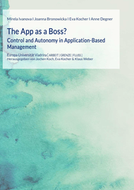 Cover_App_as_Boss ©B/ORDER STUDIES