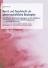 Cover_Hensel_Recht_und_Geschlecht ©Europa Universität Arbeit Grenze Fluss